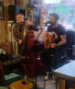 LIVE MUSIC - with 'Elry Blue' - free entry