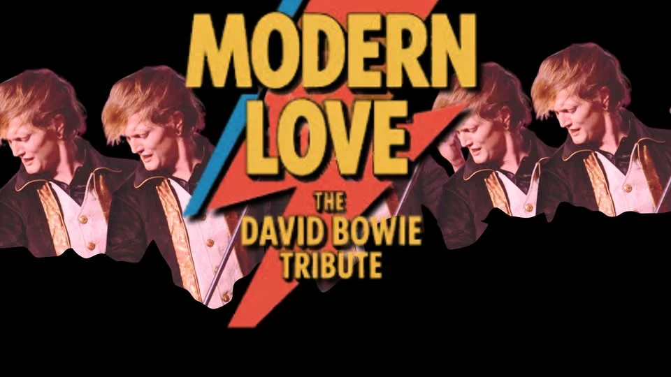 Modern Love: A Tribute to Davie Bowie