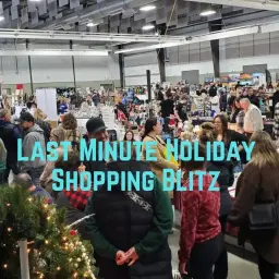 Last Minute Holiday Shopping Blitz