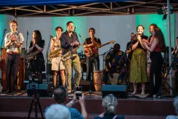 Rytmický ansámbl Jiřího Slavíka - Hudba Brazílie