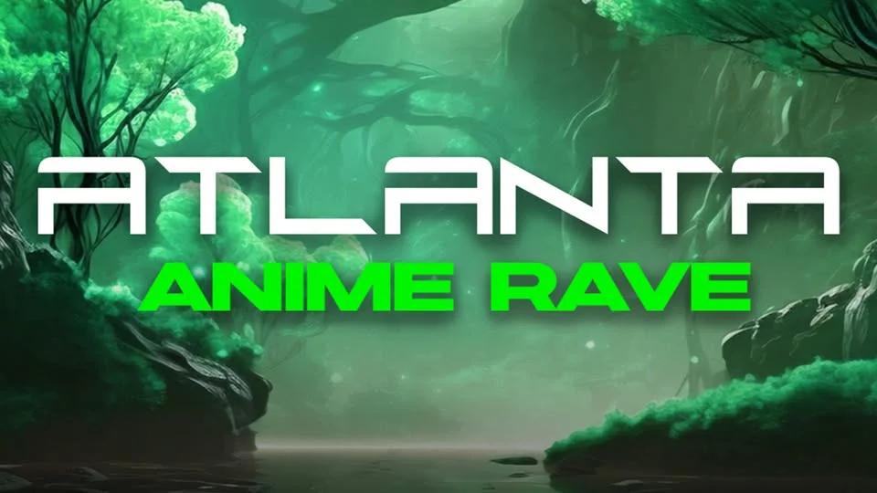 WeTouchGrass presents: Anime Rave @ The Masquerade