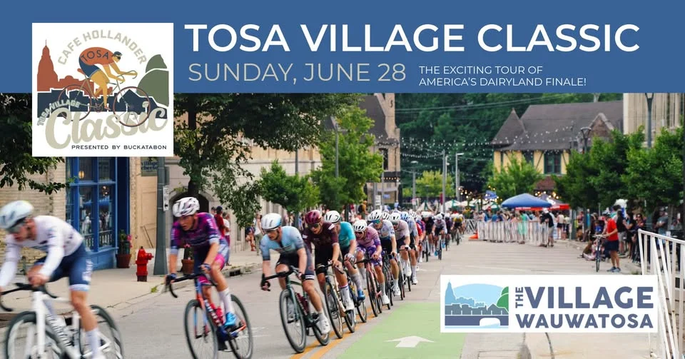 Tosa Village Classic Bike Race