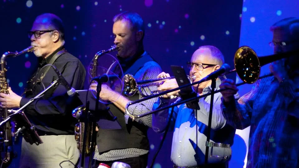 Blood, Sweat & Tommy Mitchell: Tribute to Blood Sweat & Tears