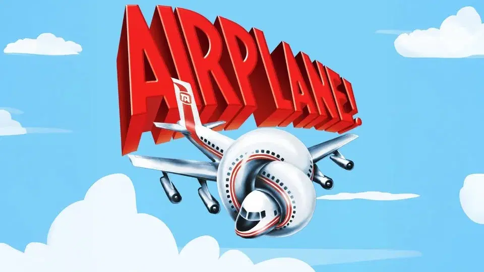 Airplane! Live with Julie Hagerty and Robert Hays!