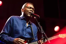 The Robert Cray Band