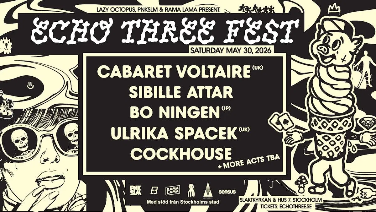 ECHO THREE FEST 2026