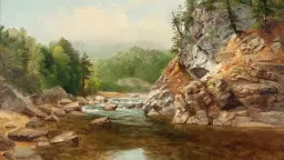 Curator Talk | Kay WalkingStick / Hudson River School