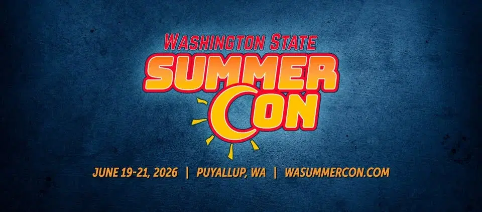 Washington State Summer Con