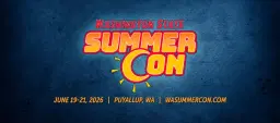 Washington State Summer Con