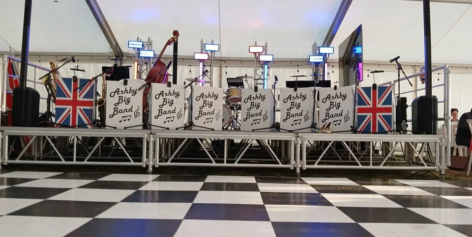 1940s Big Band Dance