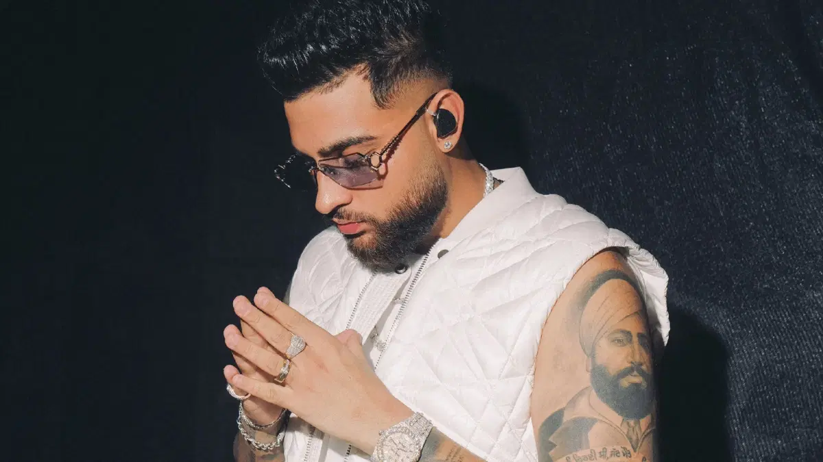 Karan Aujla: P-Pop Culture Tour (TWO SHOWS)