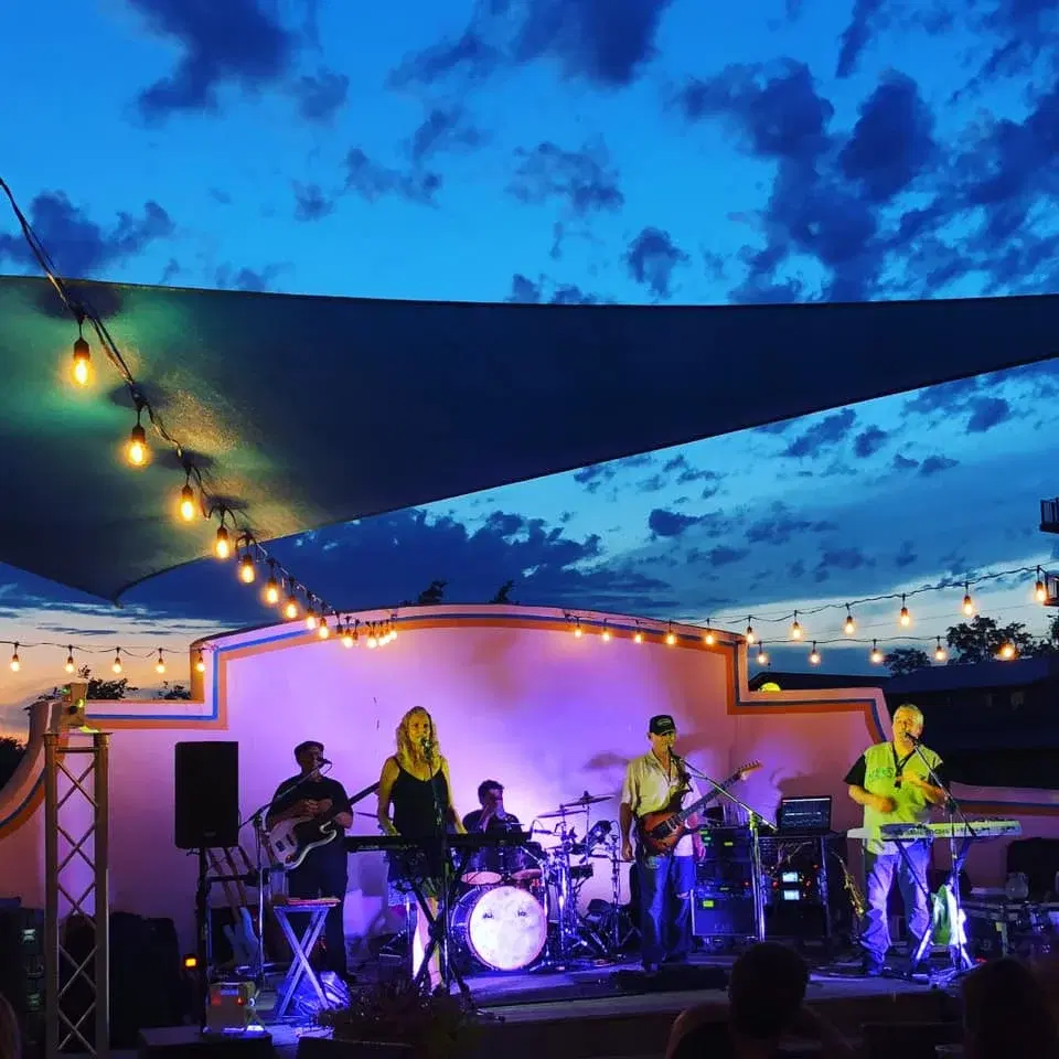 Saucy Jack @ Gladstone festival - more info to come