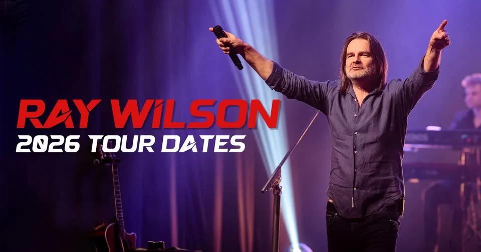 Ray Wilson Trio