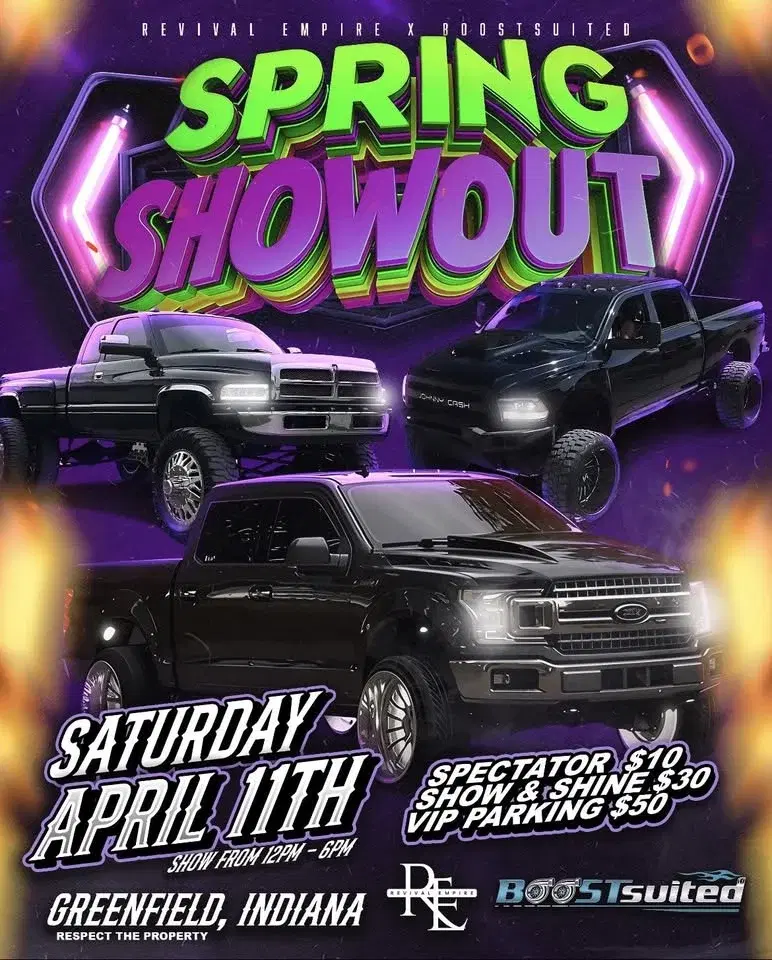 REVIVAL EMPIRE SEASON OPENER