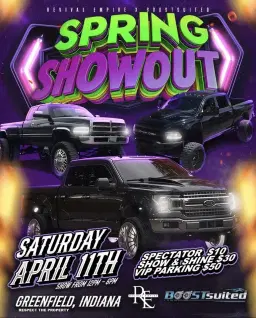 REVIVAL EMPIRE SEASON OPENER