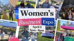Women in Business Expo