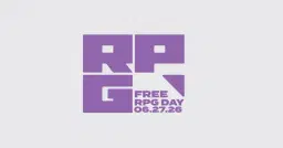 Free RPG Day 2026