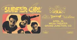 Surfer Girl