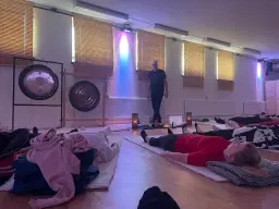 GÖRAN BOLL " YOGA för