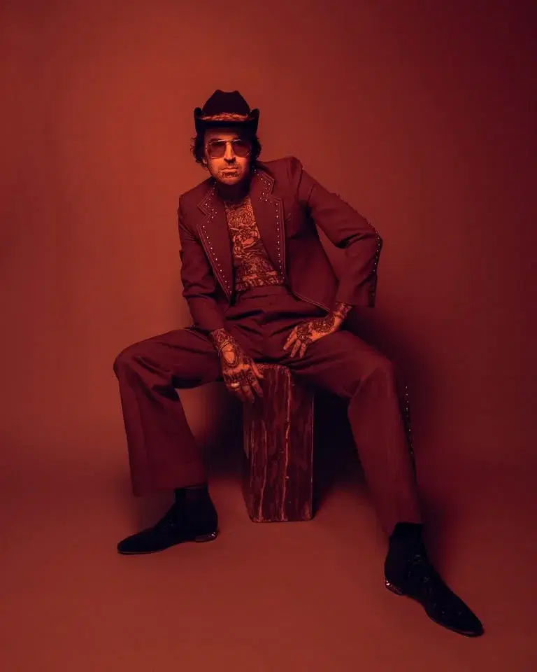 Yelawolf, Prof, That Mexican OT