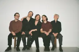 Fuzzman & the singin rebels // STADTSAAL Wien