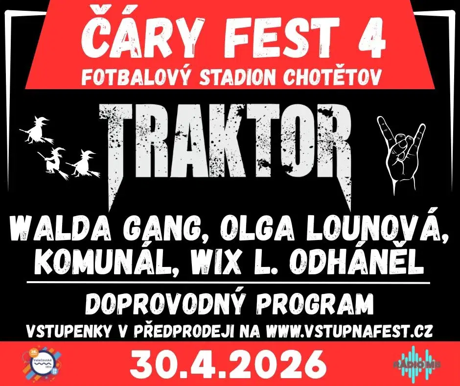 ČÁRY FEST 4