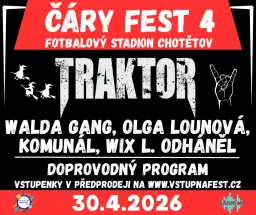 ČÁRY FEST 4