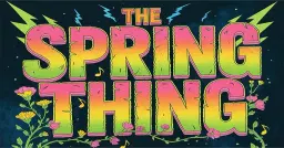 The Bring Down The Roof Spring Thing Rock Show!