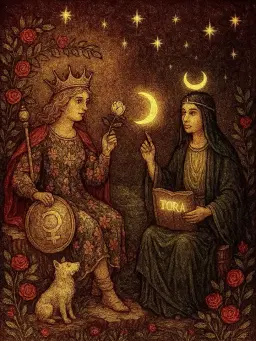 First Wednesday Tarot Club