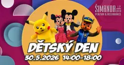 Dětský den na Šimandě