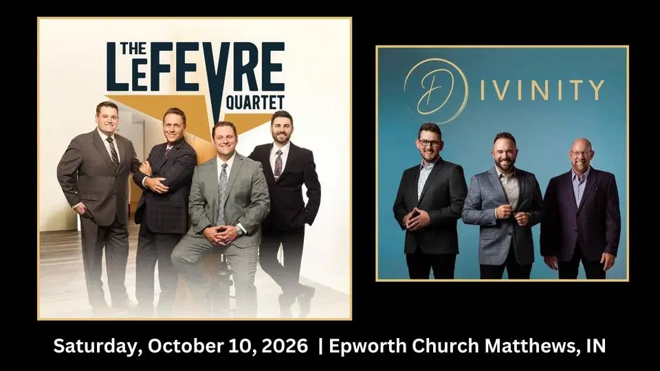 The LeFevre Quartet with Divinity in concert!