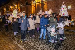 Christmas Lights Switch On Event in Crewe 2026