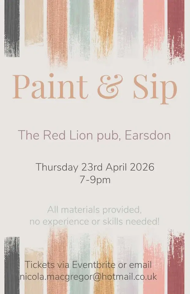 Paint & Sip