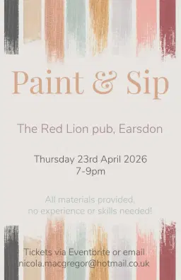 Paint & Sip