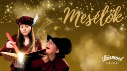 MesélŐk - Családi impró előadás