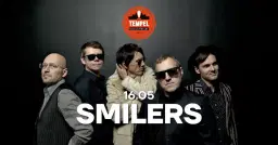 SMILERS LIVE 16. mai