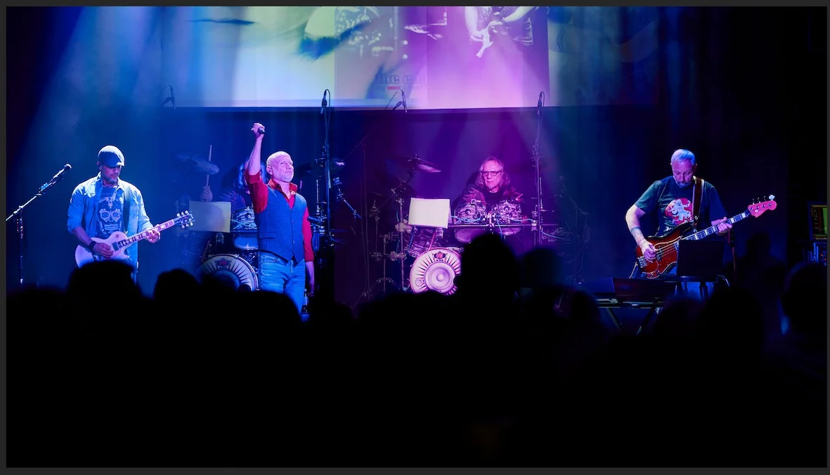 the edge - the U2 tribute band- auf den 24.04.2026 verschoben.