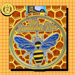 The Hive Hustle - The Bumblebee Run (8am start)