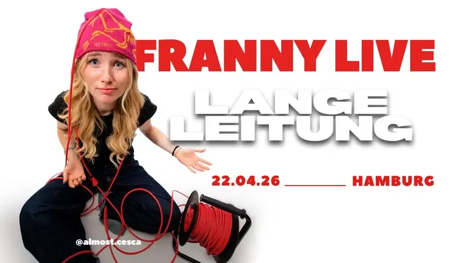 FRANNY DOUGAN - Hamburg, Fabrik
