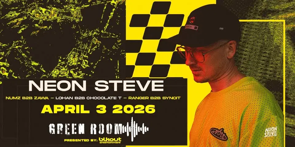 NEON STEVE | 19+