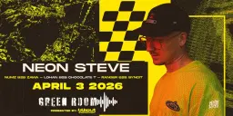 NEON STEVE | 19+