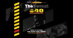 THE DEVOUT – DEPECHE MODE TRIBUTE | THE HAIRY DOG, DERBY