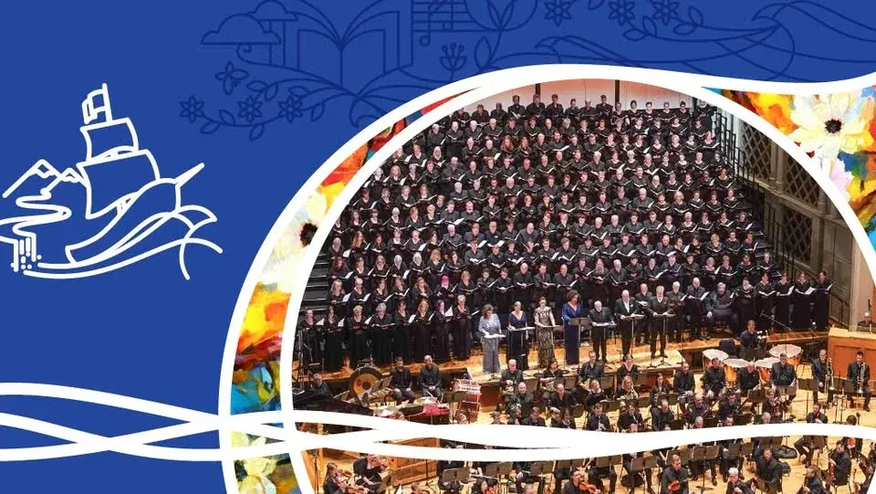 2026 May Festival - The Water's Journey