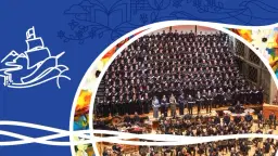 2026 May Festival - The Water's Journey