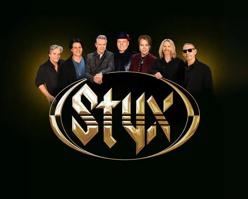 Styx with special guest Cheap Trick
