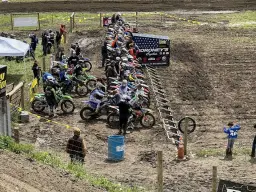 MX Sports Loretta Lynn's Northeast Area Qualifier and MSC AMA District 34 Series Race