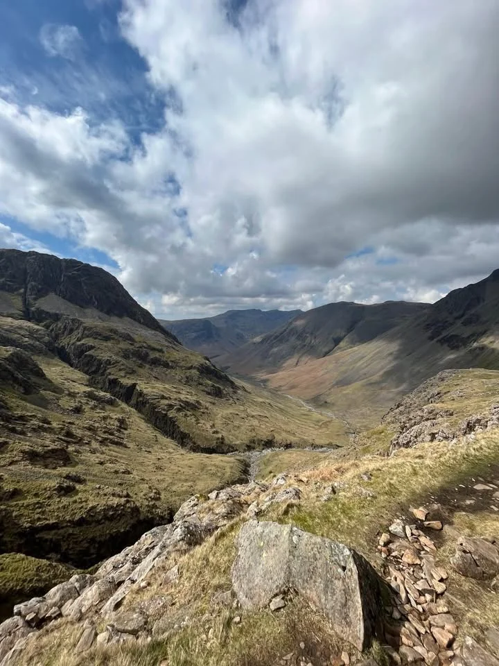 July Saturday Walk - Keswick, Rosthwaite and Derwent Water - 20miles/32km