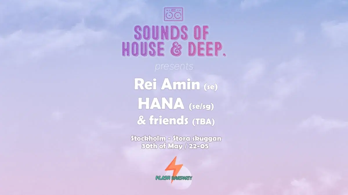 Sounds of House & Deep