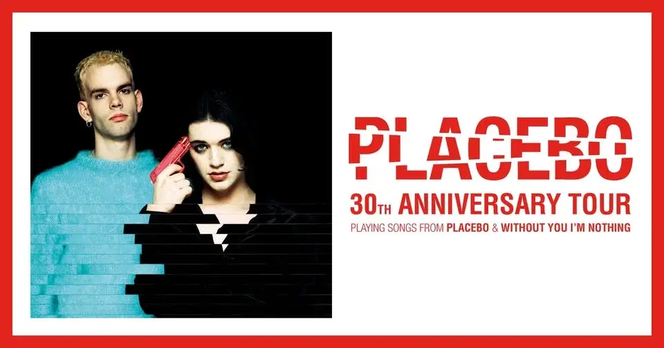 Placebo | Annexet, Stockholm