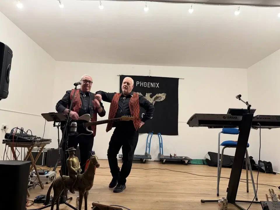 Halloween at the Phoenix